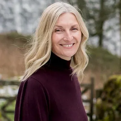 Pippa Grange Official Speaker Profile Image