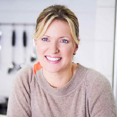 Rachel Allen Official Speaker Profile Image