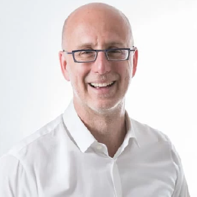 Rafe Offer Official Speaker Profile Image