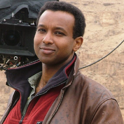 Rageh Omaar Official Speaker Profile Image
