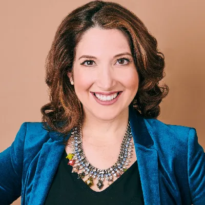 Randi Zuckerberg Official Speaker Profile Image