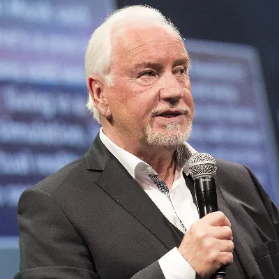 Ray Hammond Official Speaker Profile Image