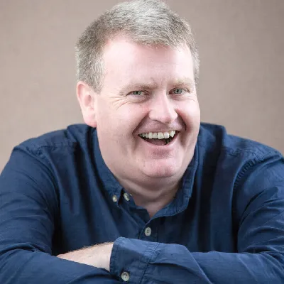 Raymond Mearns Official Speaker Profile Image