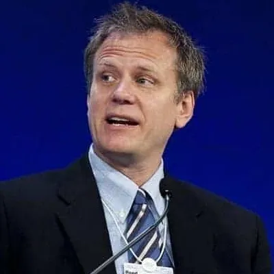 Reed Paget Official Speaker Profile Image