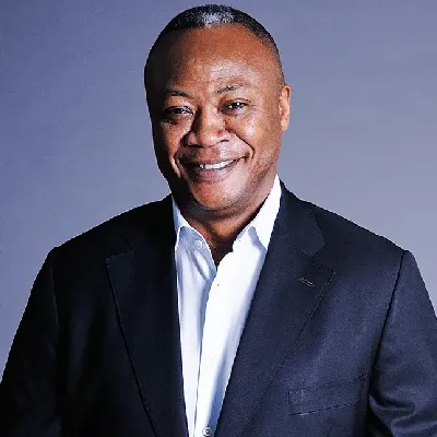 Rene Carayol Official Speaker Profile Image