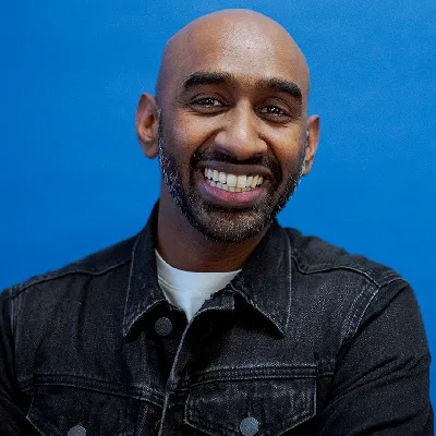 Reuben Christian Official Speaker Profile Image