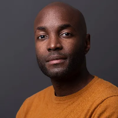 Richard Etienne Official Speaker Profile Image