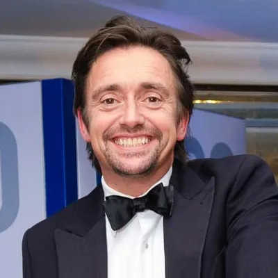 Richard Hammond Official Speaker Profile Image