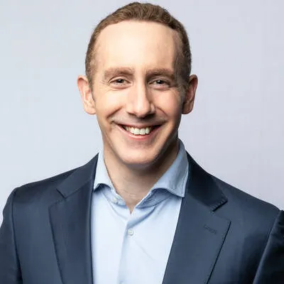 Richard Newman Official Speaker Profile Image