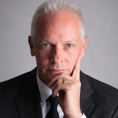 Robert Phipps Official Speaker Profile Image