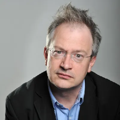 Robin Ince Official Speaker Profile Image