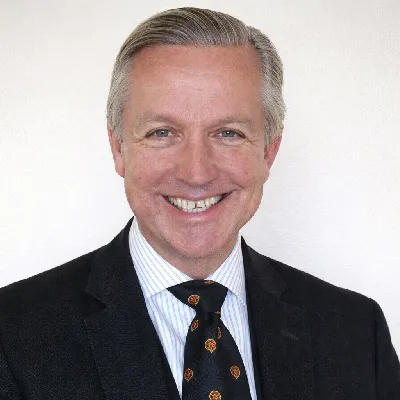 Roderick Macpherson Official Speaker Profile Image