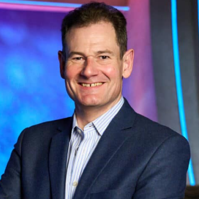 Roger Tilling Official Speaker Profile Picture