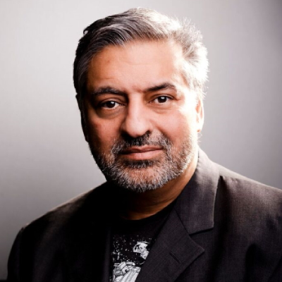 Rohit Talwar Official Speaker Profile Picture