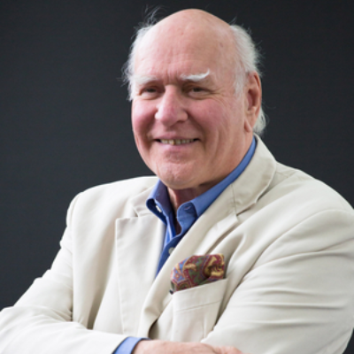 Ron Butlin Official Speaker Profile Picture