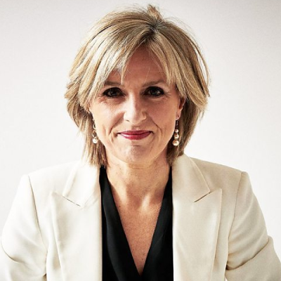 Rona Dougall Official Speaker Profile Picture