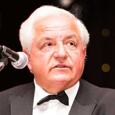 Ronnie Smith Official Speaker Profile Picture