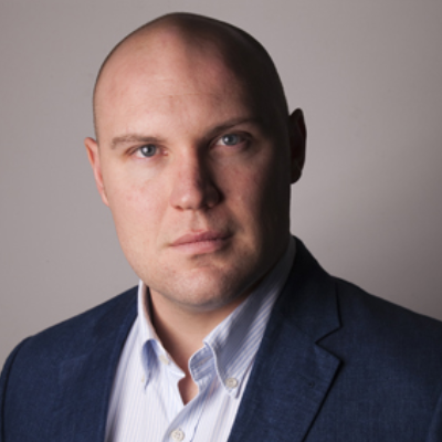 Rory Mackenzie Official Speaker Profile Picture