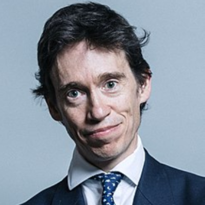 Rory Stewart Official Speaker Profile Picture
