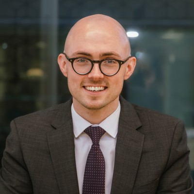 Ryan McCuaig Official Speaker Profile Picture