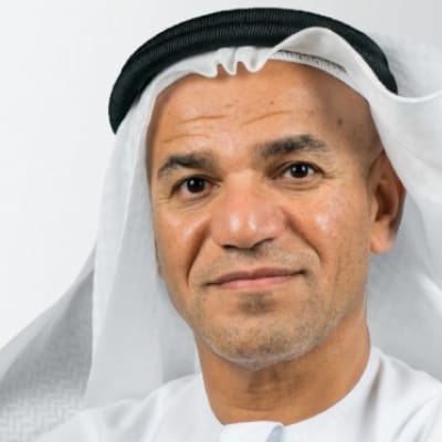 Saeed Aldhaheri Official Speaker Profile Picture