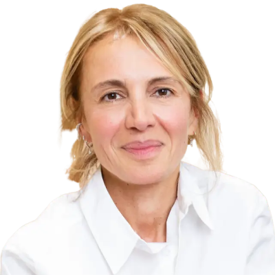 Sahar Hashemi OBE Official Speaker Profile Picture