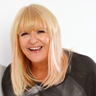 Sally Boazman Official Speaker Profile Picture