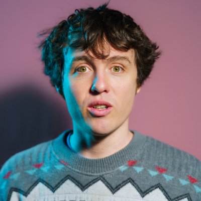 Sam Campbell Official Speaker Profile Picture