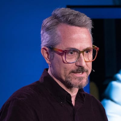 Sam Gregory Official Speaker Profile Picture