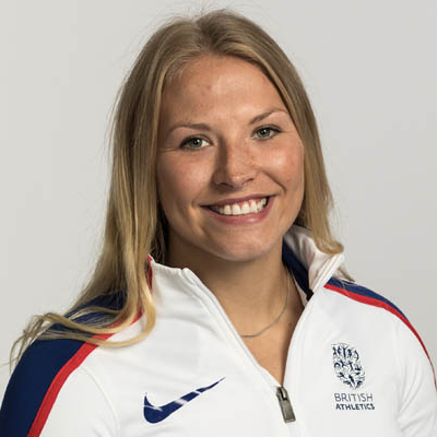 Sammi Kinghorn OBE Official Speaker Profile Picture