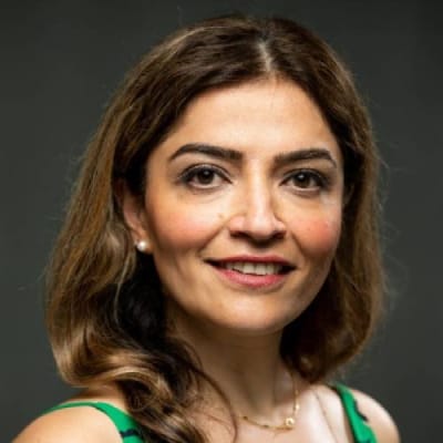 Sana Kharenghani Official Speaker Profile Picture