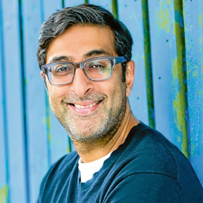 Sanjeev Kohli Official Speaker Profile Picture
