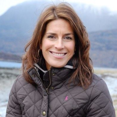 Sarah Mack Official Speaker Profile Picture