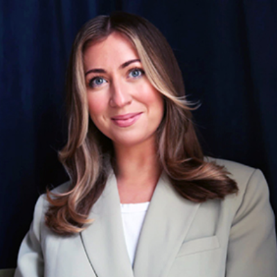Sarah McMullan Official Speaker Profile Picture