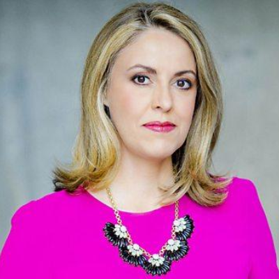 Sarah Smith Official Speaker Profile Picture