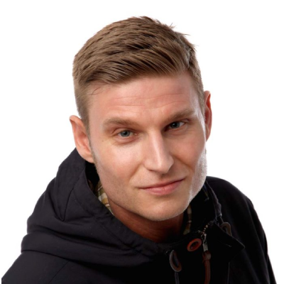 Scott Bennett Official Speaker Profile Picture