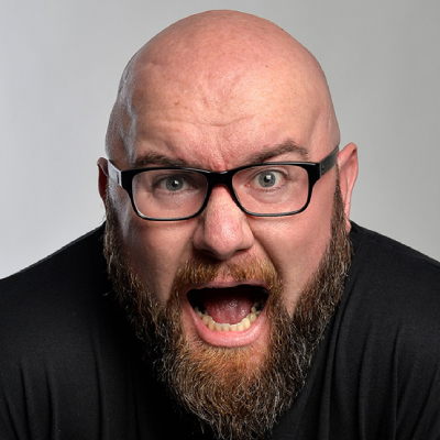 Scott Gibson Official Speaker Profile Picture