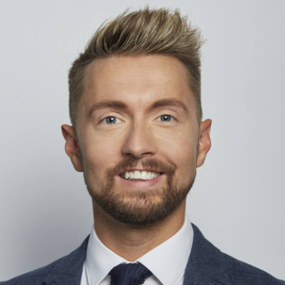 Sean Batty Official Speaker Profile Picture