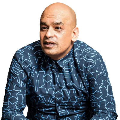 Shaf Rasul Official Speaker Profile Image