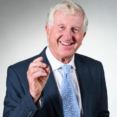 Shay McConnon Official Speaker Profile Image