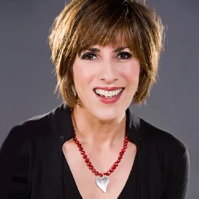 Shereen Nanjiani Official Speaker Profile Image