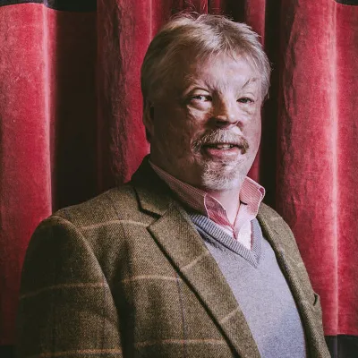 Simon Weston Official Speaker Profile Image