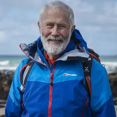 Sir Chris Bonington Official Speaker Profile Image