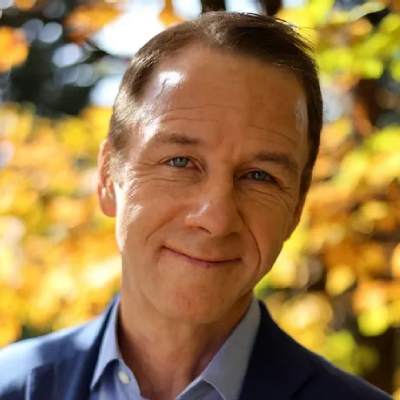 Sir John Hargrave Official Speaker Profile Picture