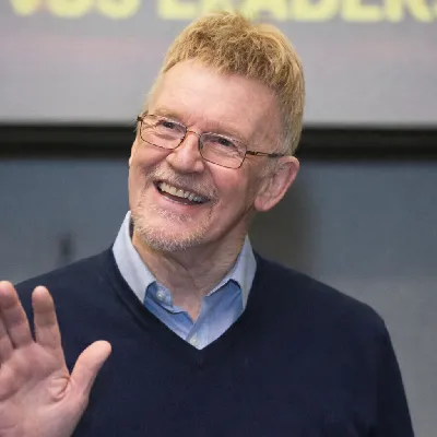 Sir John Jones Official Speaker Profile Image