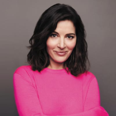 Nigella Lawson Official Speaker Profile Picture