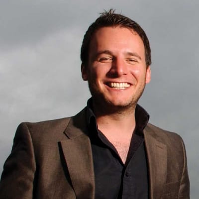 Oli Norman Official Speaker Profile Picture