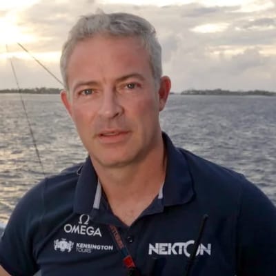 Oliver Steeds Official Speaker Profile Picture
