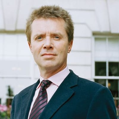 Nicky Campbell Official Speaker Profile Picture