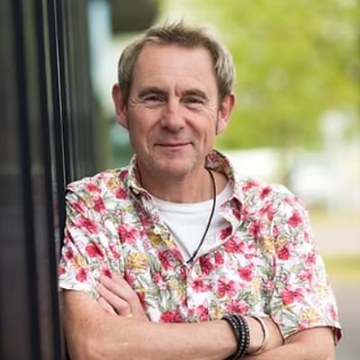 Nigel Barden Official Speaker Profile Picture